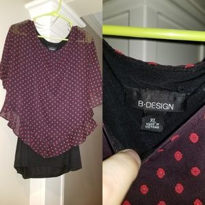 Women's Flowy Top